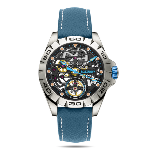 Memorigin Bourbon Series Tourbillon